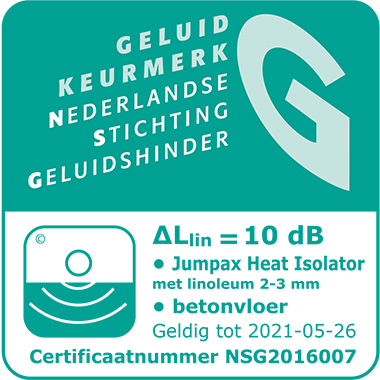 NSG-Jumpax-Heat-Isolator-Linoleum-2-3mm